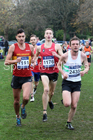 Senior mens British Athletics Liverpool Cross Challenge, Sefton Park, Liverpool. Photo:  David T. Hewitson/Sports for All Pics